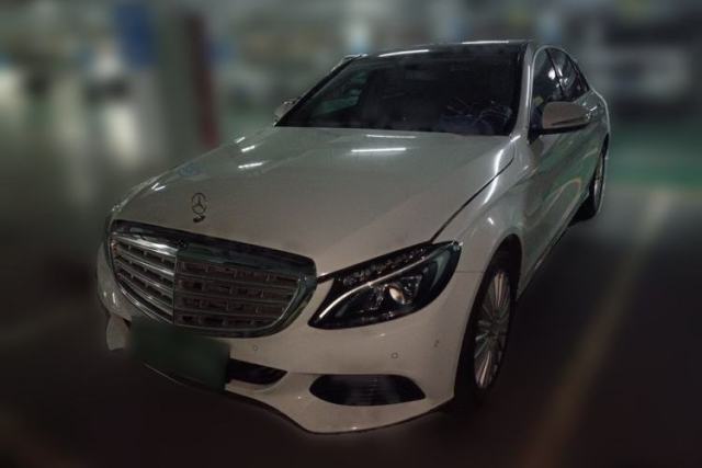 Used Mercedes-Benz C-Class 2015 C 200 L
