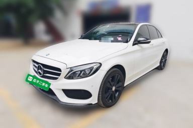 Used Mercedes-Benz C-Class 2015 C 200 Sport Edition 4MATIC