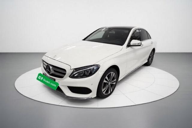 Used Mercedes-Benz C-Class 2015 Revised C 200 L Sport Edition