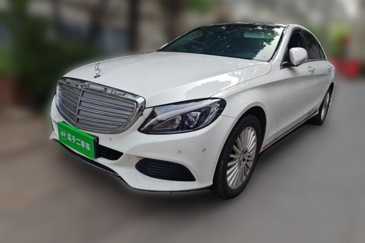Used Mercedes-Benz C-Class 2015 Facelift C 200 L Guazi used car, China used car export, Used car for sale, Used  cars, Cheapest cars for sale