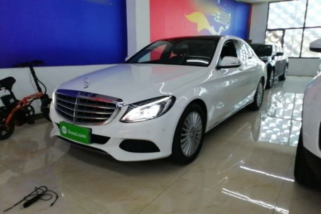 Used Mercedes-Benz C-Class 2015 C 200 L