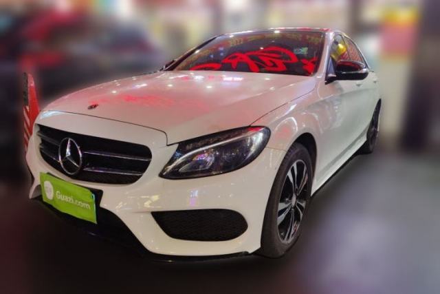 Used Mercedes-Benz C-Class 2015 C 200 Sport Edition