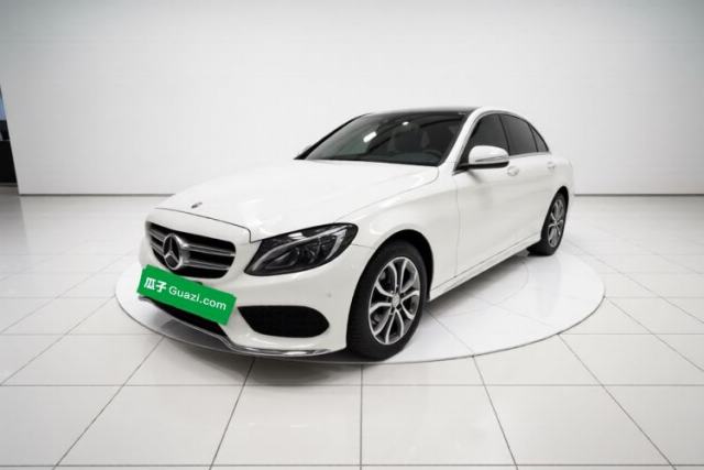 Used Mercedes-Benz C-Class 2015 C 180 L Sport Edition