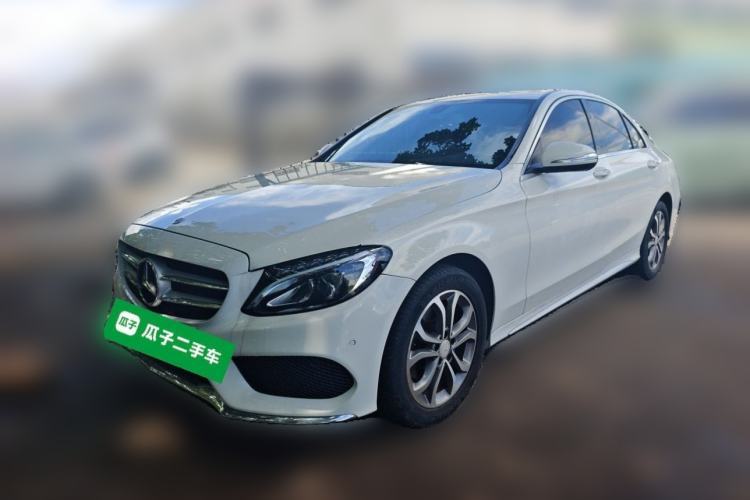 Used Mercedes-Benz C-Class 2015 C 180 L Sport Edition Guazi used car, China used car export, Used car for sale, Used cars, Cheapest cars for sale