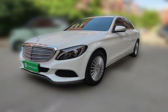 Used Mercedes-Benz C-Class 2015 C 180 L