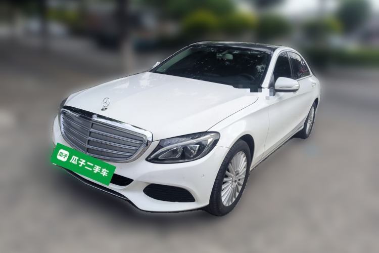 Used Mercedes-Benz C-Class 2015 C 200 L Guazi used car, China used car export, Used car for sale, Used  cars, Cheapest cars for sale