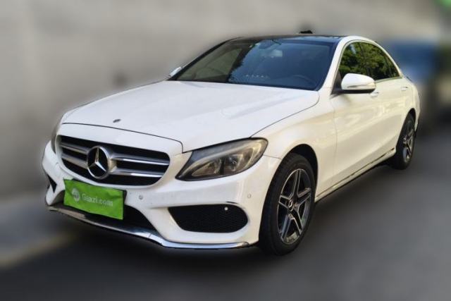 Used Mercedes-Benz C-Class 2015 C 200 L