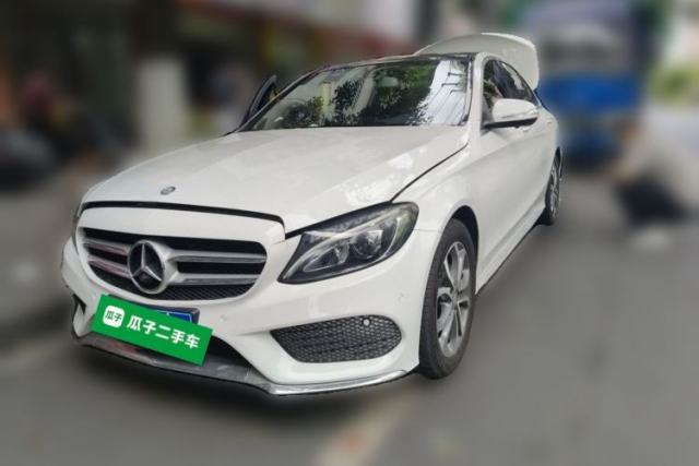 Used Mercedes-Benz C-Class 2015 Restyled C 180 L Sport Edition
