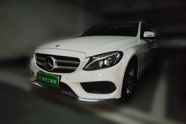 Used Mercedes-Benz C-Class 2015 C 200 L Sport Edition