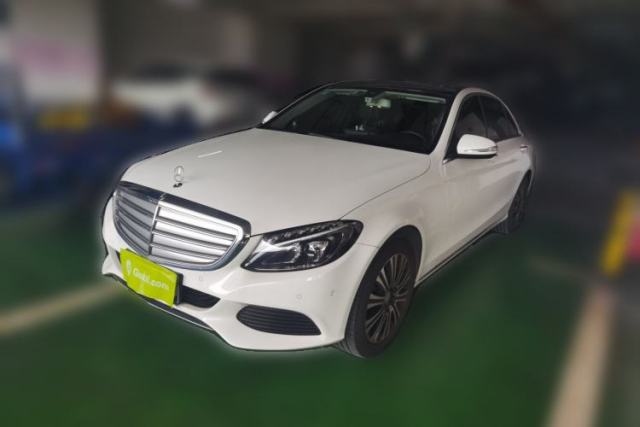 Used Mercedes-Benz C-Class 2015 Facelift C 200 L
