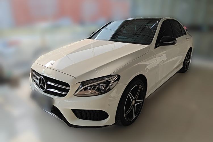 Used Mercedes-Benz C-Class 2015 C 300 Sport Edition Guazi used car, China used car export, Used car for sale, Used  cars, Cheapest cars for sale