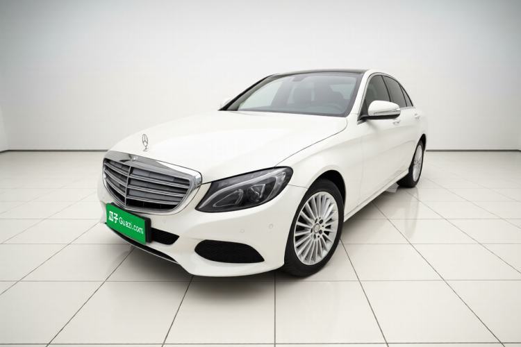 Ojetý Mercedes-Benz C-Class 2015 C 200 L Guazi used car, China used car export, Used car for sale, Used cars, Cheapest cars for sale