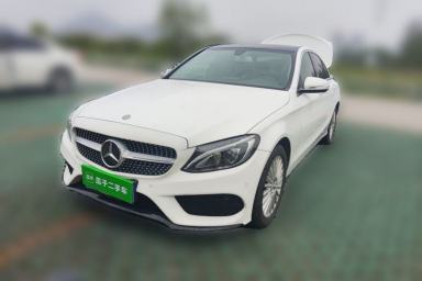 Used Mercedes-Benz C-Class 2015 C 200 L Sport Edition
