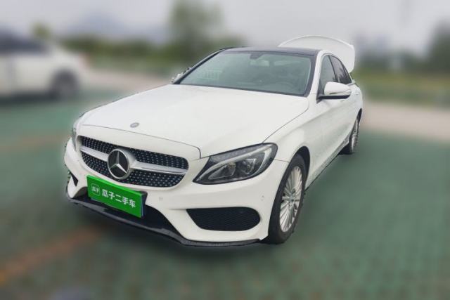Used Mercedes-Benz C-Class 2015 C 200 L Sport Edition