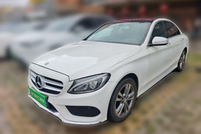 Used Mercedes-Benz C-Class 2015 Revised C 200 L Sport Edition