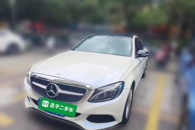 Used Mercedes-Benz C-Class 2015 C 200 L