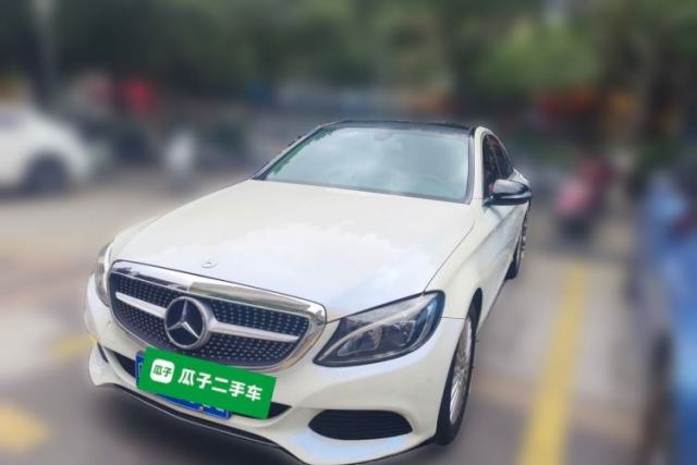 Used Mercedes-Benz C-Class 2015 C 200 L