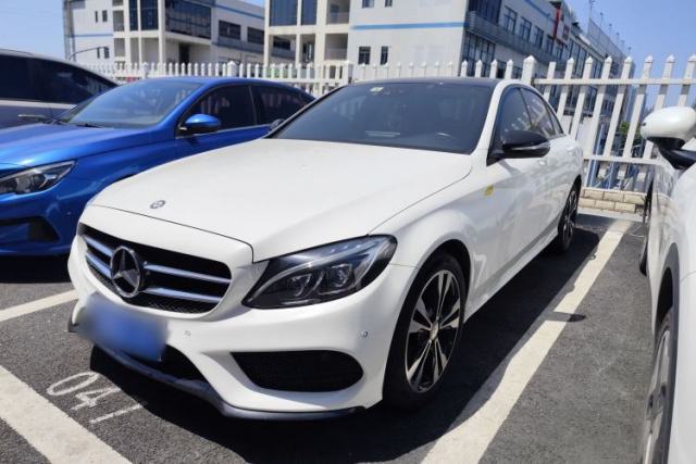 Used Mercedes-Benz C-Class 2015 C 200 Sport Edition 4MATIC