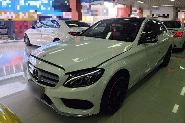 Used Mercedes-Benz C-Class 2015 Revised C 200 L Sport Edition