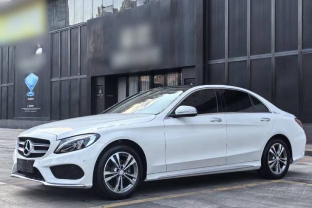 Used Mercedes-Benz C-Class 2015 Revised C 200 L Sport Edition