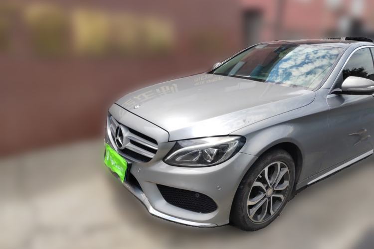 Used Mercedes-Benz C-Class 2015 C 200 L Sport Edition Guazi used car, China used car export, Used car for sale, Used cars, Cheapest cars for sale