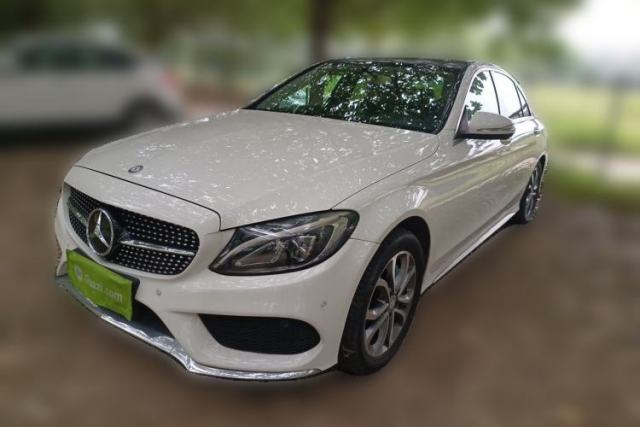 Used Mercedes-Benz C-Class 2015 Revised C 200 L Sport Edition