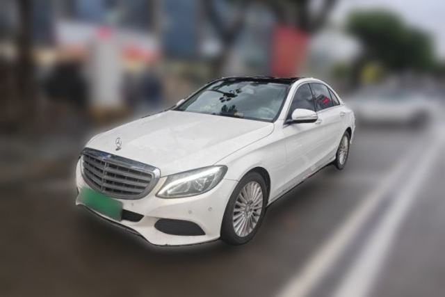 Used Mercedes-Benz C-Class 2015 C 200 L