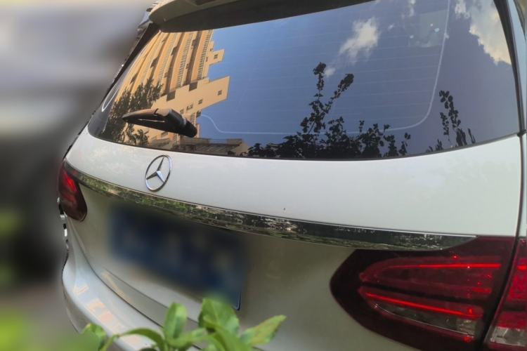Used Mercedes-Benz C-Class 2015 C 200 station wagon Rear