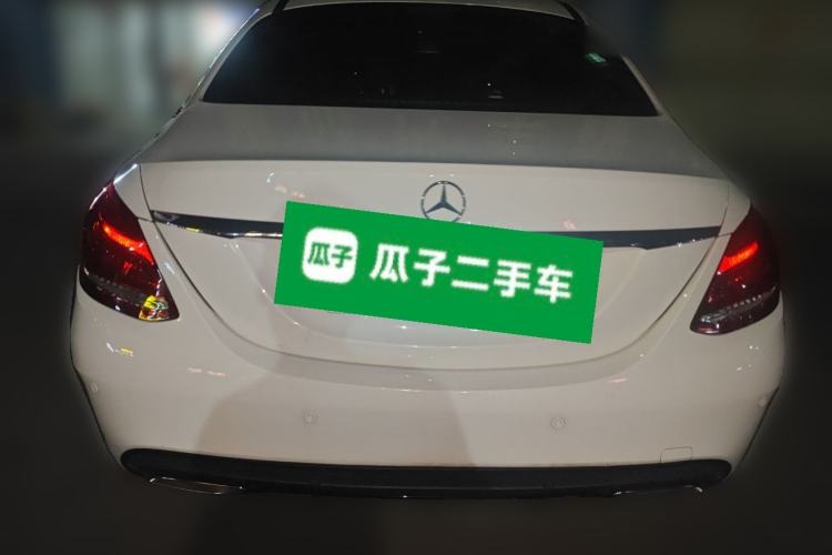 Used Mercedes-Benz C-Class 2015 C 200 Sport Edition Rear