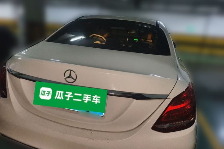 Used Mercedes-Benz C-Class 2015 C 200 Sport Edition Rear