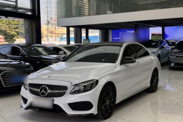 Used Mercedes-Benz C-Class 2015 C 200 L Sport Edition