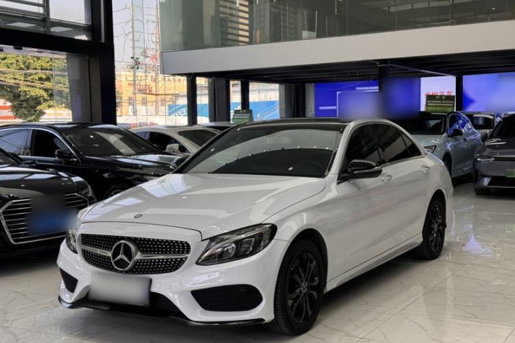 Used Mercedes-Benz C-Class 2015 C 200 L Sport Edition Guazi used car, China used car export, Used car for sale, Used  cars, Cheapest cars for sale