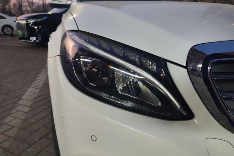 Used Mercedes-Benz C-Class 2015 C 180 L Right Front Headlight