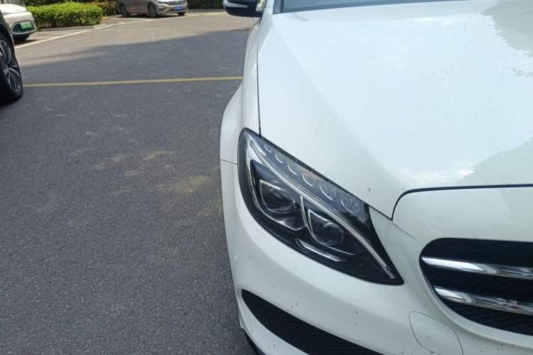 Used Mercedes-Benz C-Class 2015 C 200 Sport Edition 4MATIC Right Front Headlight
