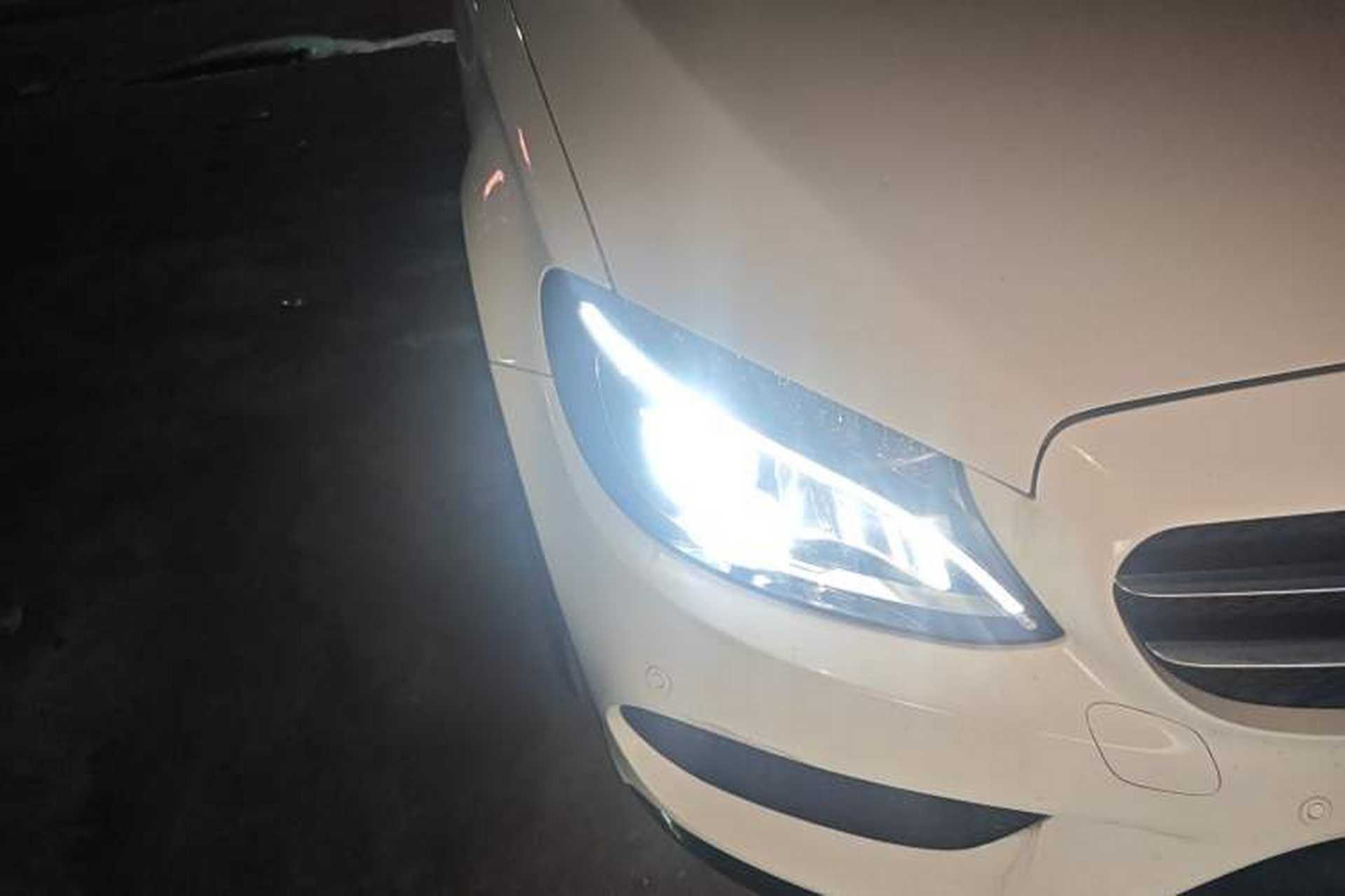 Used Mercedes-Benz C-Class 2015 C 200 Sport Edition Right Front Headlight