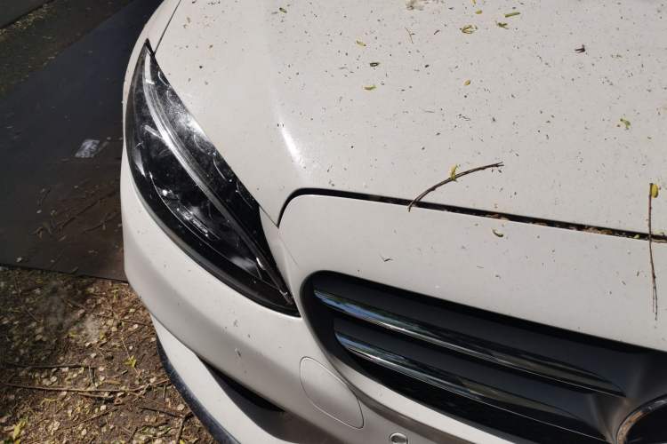 Used Mercedes-Benz C-Class 2015 C 200 L Sport Edition Right Front Headlight