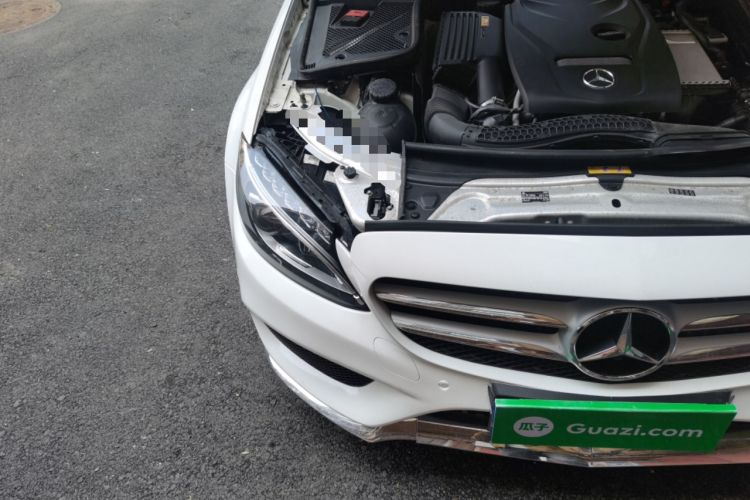 Used Mercedes-Benz C-Class 2015 C 180 L Sport Edition Right Front Headlight
