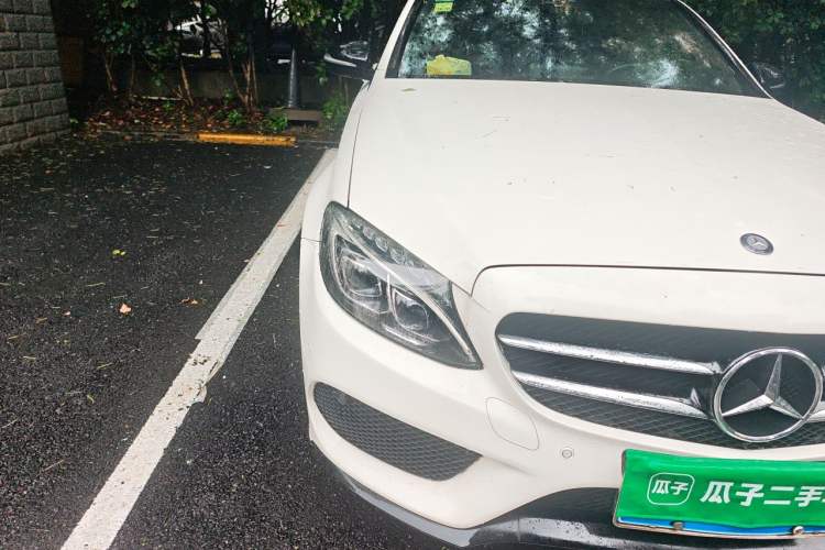 Used Mercedes-Benz C-Class 2015 C 300 Sport Edition Right Front Headlight