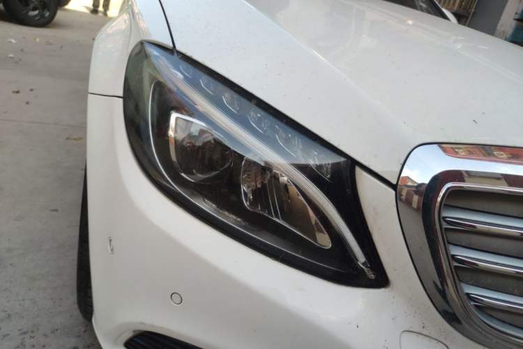 Used Mercedes-Benz C-Class 2015 C 180 L Right Front Headlight