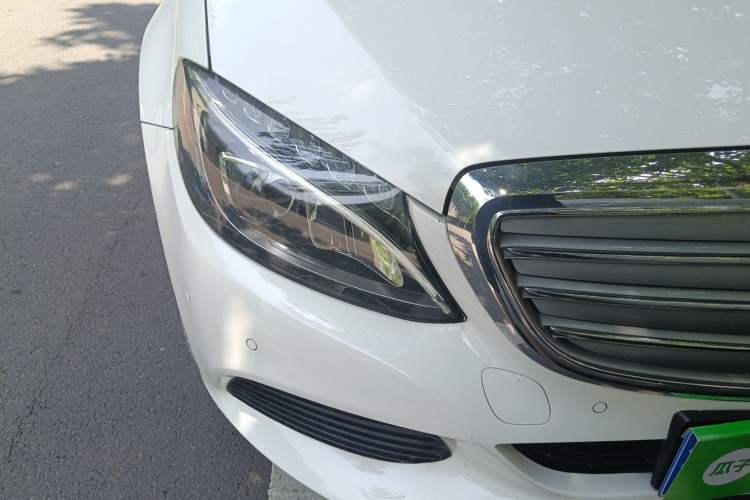 Used Mercedes-Benz C-Class 2015 Facelift C 180 L Right Front Headlight