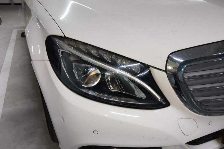 Used Mercedes-Benz C-Class 2015 C 180 L Right Front Headlight