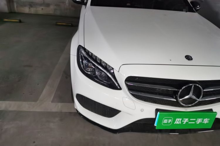 Used Mercedes-Benz C-Class 2015 C 200 Sport Edition 4MATIC Right Front Headlight