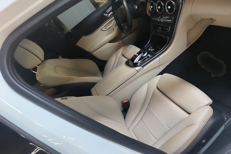 Used Mercedes-Benz C-Class 2015 Revised C 200 L Sport Edition Right Front Seat