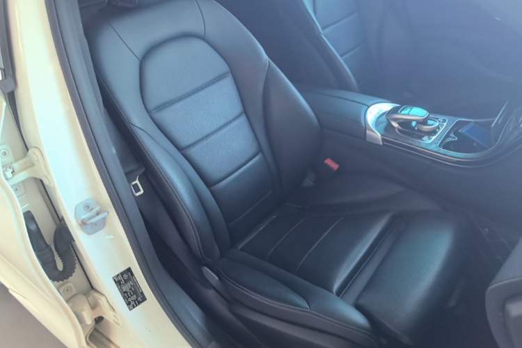 Used Mercedes-Benz C-Class 2015 Revised C 200 L Sport Edition Right Front Seat
