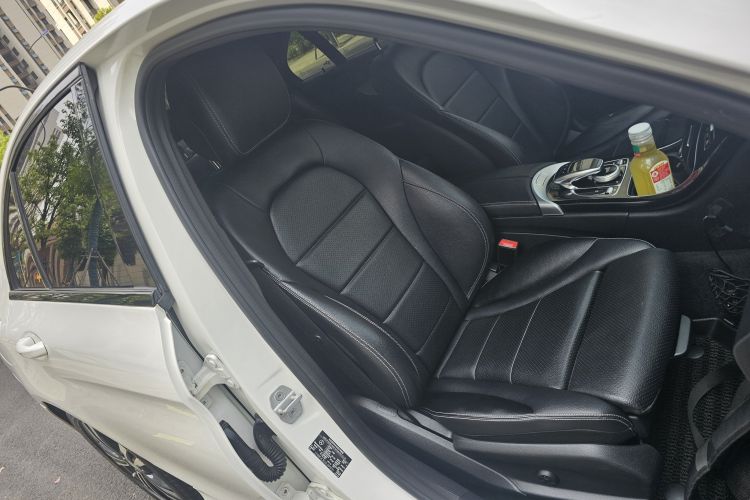 Used Mercedes-Benz C-Class 2015 C 200 Sport Edition Right Front Seat