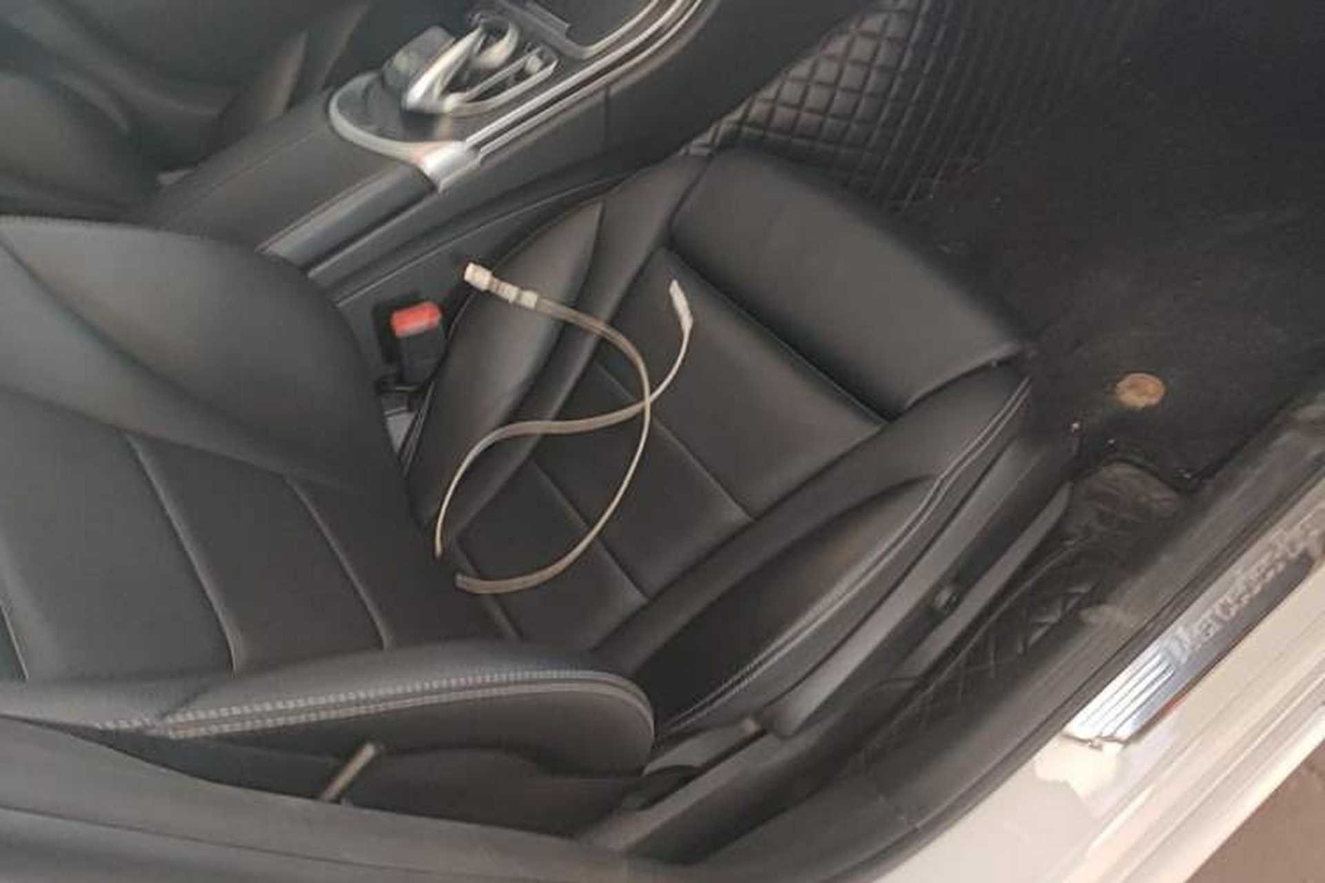 Used Mercedes-Benz C-Class 2015 Restyled C 180 L Sport Edition Right Front Seat
