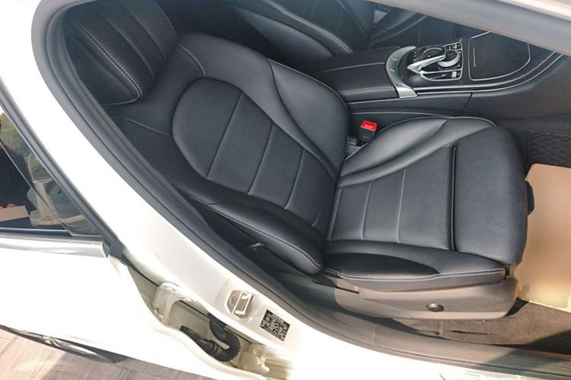Used Mercedes-Benz C-Class 2015 Revised C 200 L Sport Edition Right Front Seat