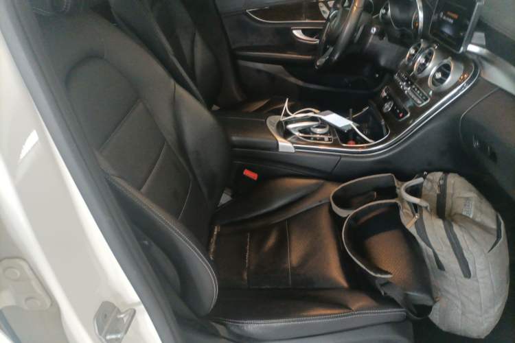 Used Mercedes-Benz C-Class 2015 C 200 L Right Front Seat