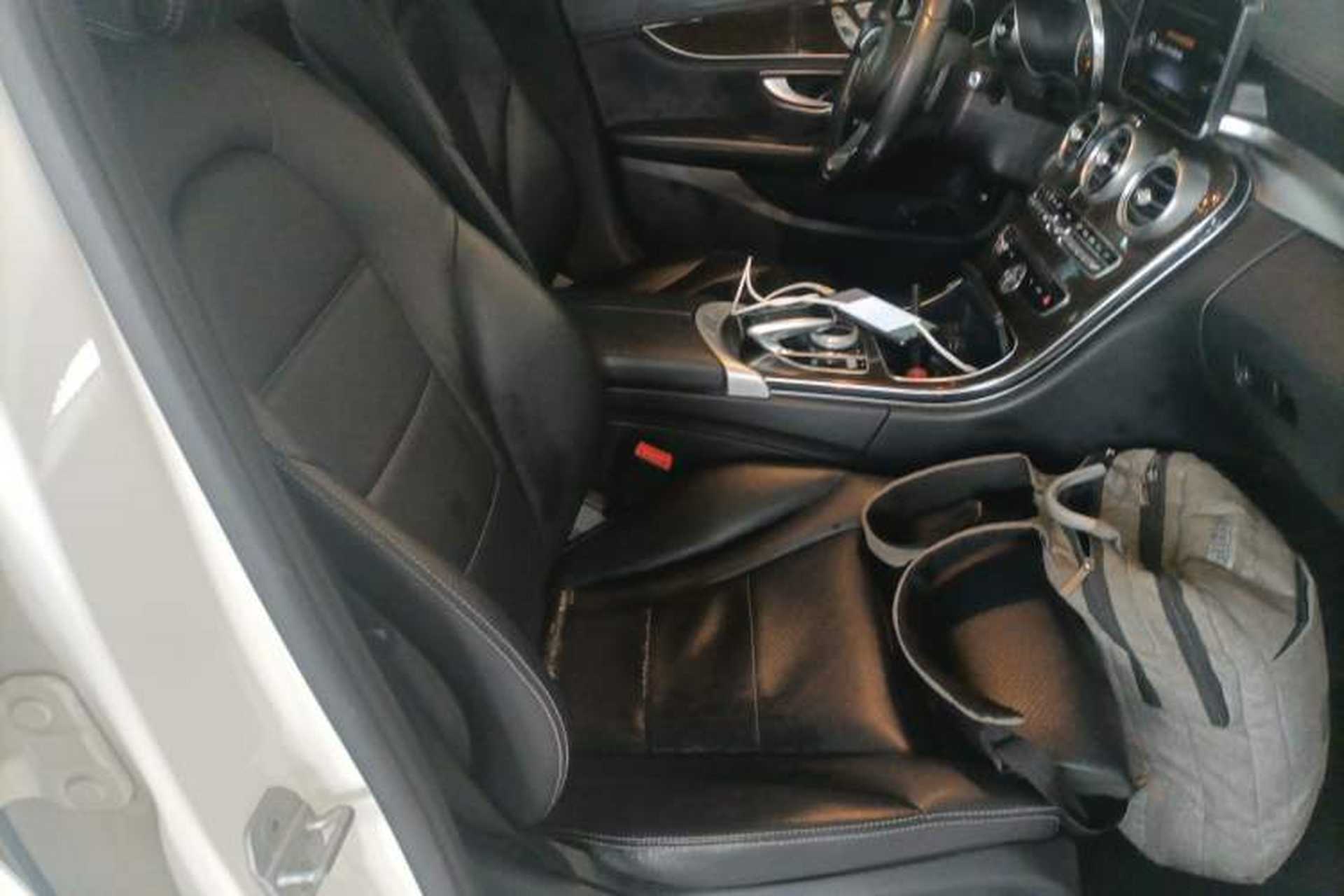 Used Mercedes-Benz C-Class 2015 C 200 L Right Front Seat