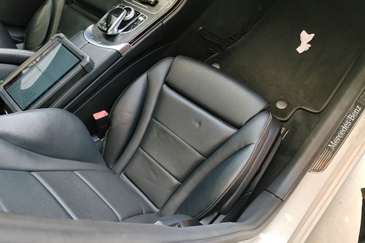 Used Mercedes-Benz C-Class 2015 Revised C 200 L Sport Edition Right Front Seat
